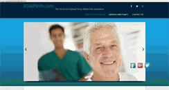 Desktop Screenshot of egwpinfo.com